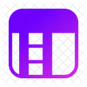 Almacenamiento Tanque Silo Icon