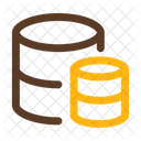 Almacenamiento Datos Nube Icon