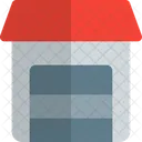 Almacenamiento Almacen Casa De Almacenamiento Icon