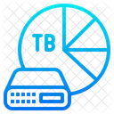 Almacenamiento  Icon