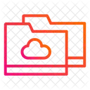 Almacenamiento Almacenamiento De Datos Almacenamiento De Archivos Icon