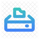 Almacenamiento  Icon
