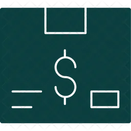 Almacenamiento  Icono