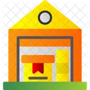 Almacenamiento Bienes Paquete Icon
