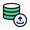 Cargar Base De Datos Servidor Icon