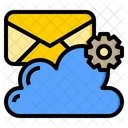 Buzon Sistema En La Nube En Linea Icon