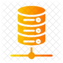 Almacenamiento de datos  Icono