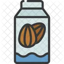 Almendra  Icono