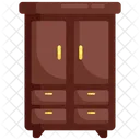 Armario Armario Alacena Icon