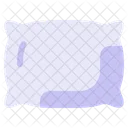 Almohada Ropa De Cama Decoracion Icono