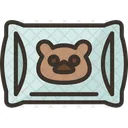 Almohada Dormir Ropa De Cama Icono