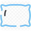 Almohada  Icono