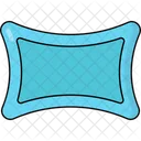 Almohada Para El Cuello Almohada Para Dormir Almohada Icono