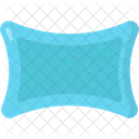 Almohada De Cuello Icono