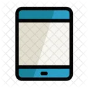Tableta Web Tecnologia Icon