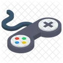 Controlador De Juego Gamepad Joystick Icon