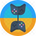 Mando De Juego Mandos De Juego Controlador De Juego Icono