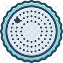 Discos Absorbentes De Lactancia Lactancia Discos Absorbentes Icono