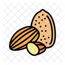 Almond  Symbol