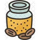 Almond Butter Ingredient Icon