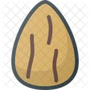 Almond Nut Healt Icon