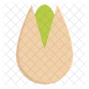 Almond  Icon