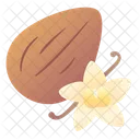 Almond  Icon