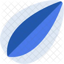 Almond  Icon