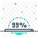 Almost Nearly Approximate Icon