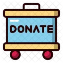 Donate Donation Alms Icon
