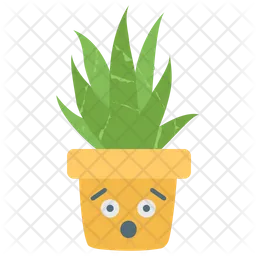 Aloe Vera  Icon