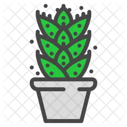 Aloe vera  Icon