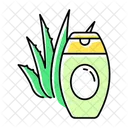 Aloe vera cream  Icon