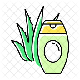 Aloe vera cream  Icon