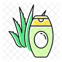 Aloe Vera Creme  Symbol