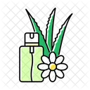 Aloe vera emergency spray  Icon