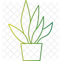 Aloe Vera Plant  Icon