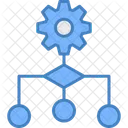 Alogirthm  Icon