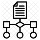 Alogirthm  Icon