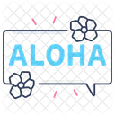 Aloha  Icon