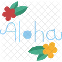 Aloha  Icon
