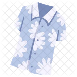 Aloha shirt  Icon