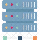 Alojamiento De Datos Diseno De Bases De Datos Gestion De Bases De Datos Icono