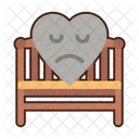 Alone Sad Angry Icon