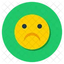 Face Expression Emoticon Alone Emoji Icon