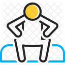 Alone Lonely Lone Icon