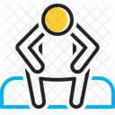 Alone Lonely Lone Icon