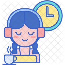 Alone Time  Icon