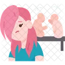 Aloofness  Icon