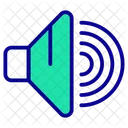 Aloud speker  Icon
